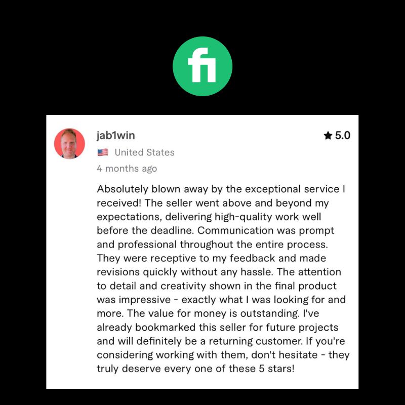 Client's Review